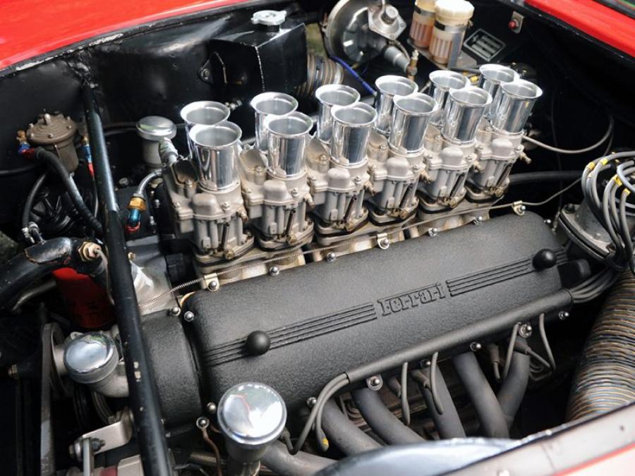  Ferrari 330 LM Berlinetta 1962 года  (фото 16 из 24)